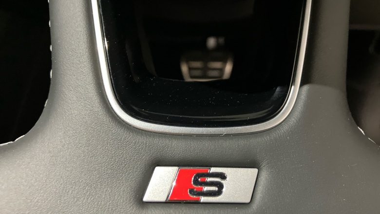 Audi A3 1.5 TFSI e 204 S Line 5dr S Tronic Hatchback